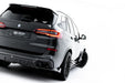 Set of Prepreg Carbon Fiber Splitters BMW X5 M-Pack G05