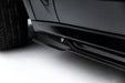 Set of Prepreg Carbon Fiber Splitters BMW X5 M-Pack G05