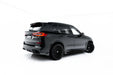 Set of Prepreg Carbon Fiber Splitters BMW X5 M-Pack G05