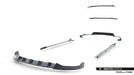 Set of Prepreg Carbon Fiber Splitters BMW X5 M-Pack G05