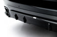 Set of Prepreg Carbon Fiber Splitters BMW X5 M-Pack G05
