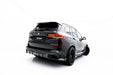 Set of Prepreg Carbon Fiber Splitters BMW X5 M-Pack G05