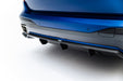 Set of Prepreg Carbon Splitters BMW X7 M-Pack G07