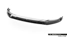 Prepreg Carbon Fiber Front Splitter Audi RSQ8 Mk1 Facelift