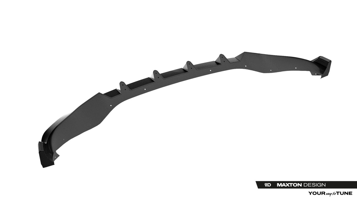 Prepreg Carbon Fiber Front Splitter BMW X5 M-Pack G05