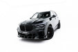 Prepreg Carbon Fiber Front Splitter BMW X5 M-Pack G05