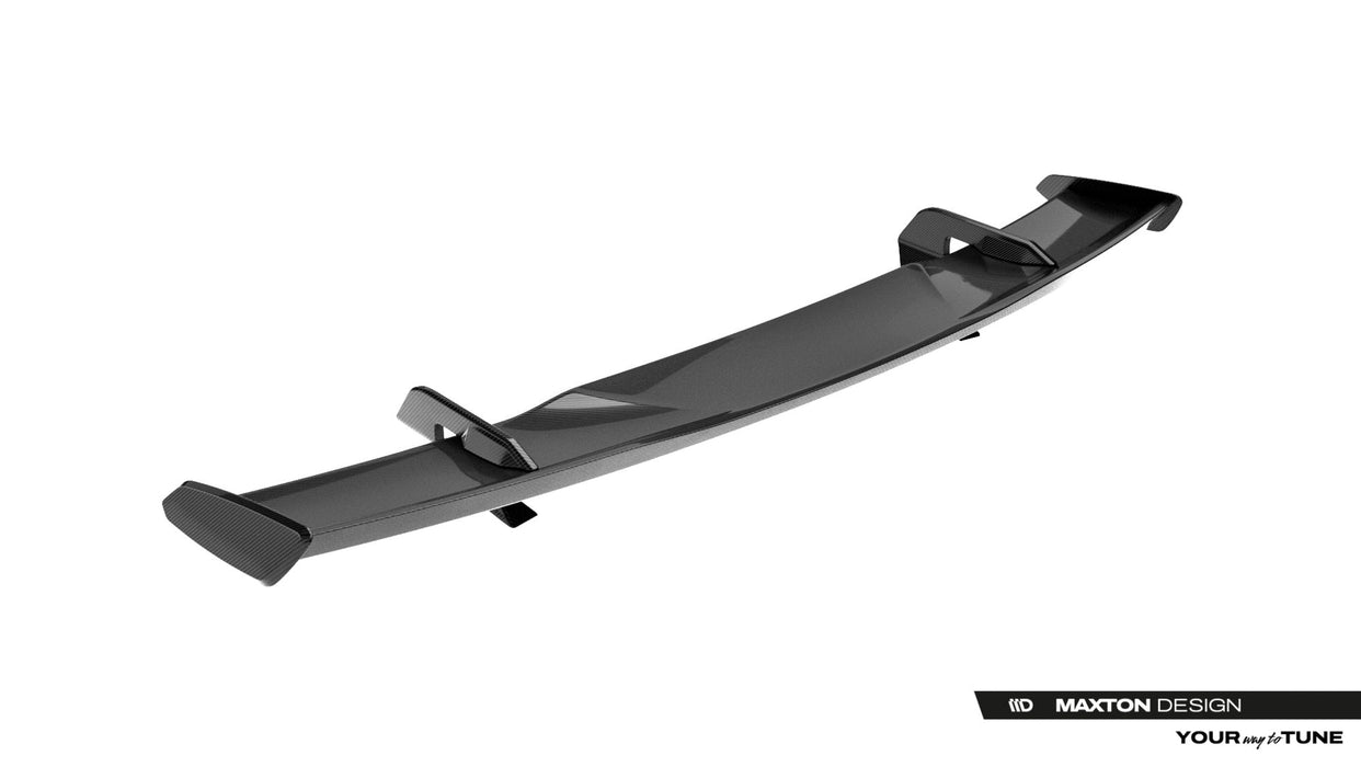 Carbon Spoiler Audi A3 / A3 S-Line / S3 / RS3 Sedan 8Y / 8Y Facelift