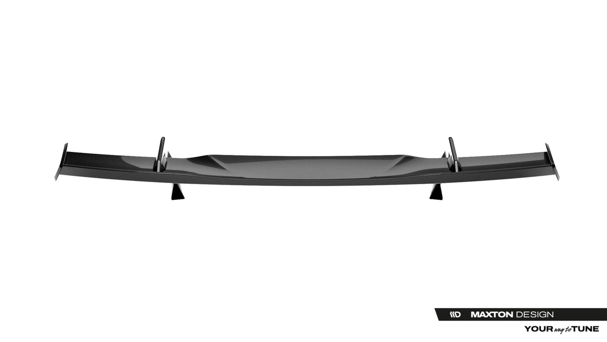 Carbon Spoiler Audi A3 / A3 S-Line / S3 / RS3 Sedan 8Y / 8Y Facelift