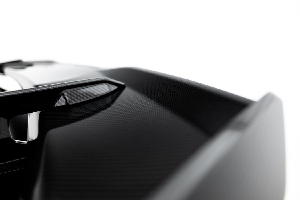 Carbon Spoiler Audi A3 / A3 S-Line / S3 / RS3 Sedan 8Y / 8Y Facelift