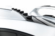 The extension of the rear window Subaru WRX STI Mk2