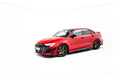 Set of Prepreg Carbon Fiber Side Skirts Audi RS3 Sedan 8Y Facelift