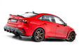 Set of Prepreg Carbon Fiber Side Skirts Audi RS3 Sedan 8Y Facelift