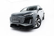 Front Splitter Audi Q6 e-tron Standard / S-Line / SQ6 e-tron SUV / Sportback Mk1