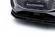 Front Splitter Audi Q6 e-tron Standard / S-Line / SQ6 e-tron SUV / Sportback Mk1