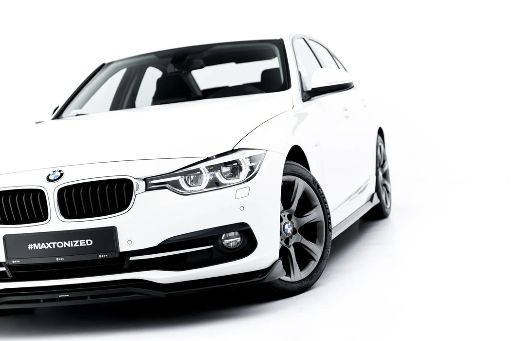 Front Splitter BMW 3 Sportline Sedan / Touring F30 / F31