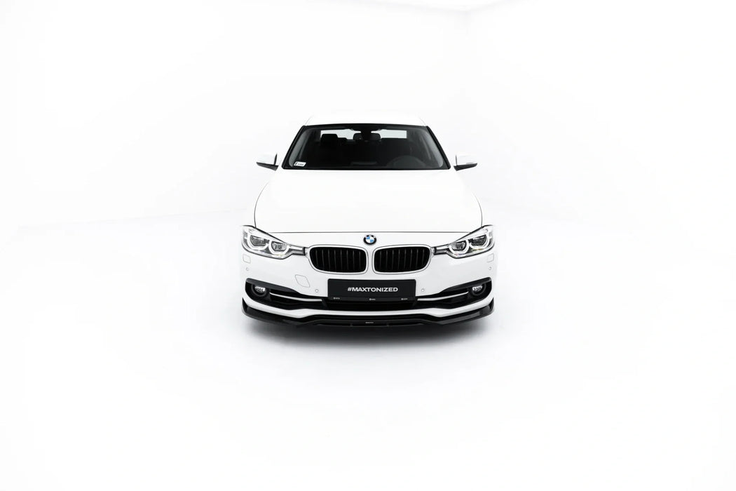 Front Splitter BMW 3 Sportline Sedan / Touring F30 / F31