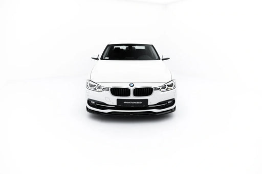 Front Splitter BMW 3 Sportline Sedan / Touring F30 / F31