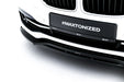 Front Splitter BMW 3 Sportline Sedan / Touring F30 / F31
