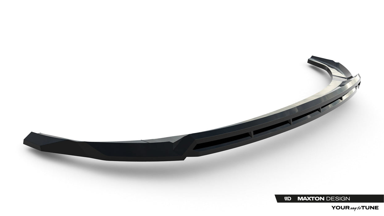 Front Splitter Hyundai Tucson N-Line Mk4 Facelift