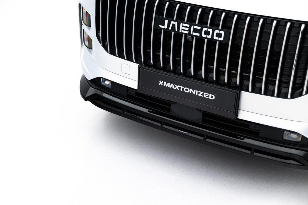 Front Splitter Jaecoo 7 Mk1