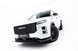 Front Splitter Jaecoo 7 Mk1