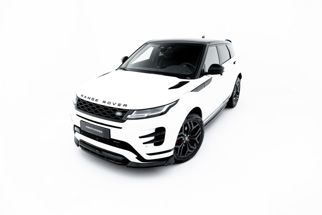 Front Splitter Land Rover Range Rover Evoque Dynamic Mk2