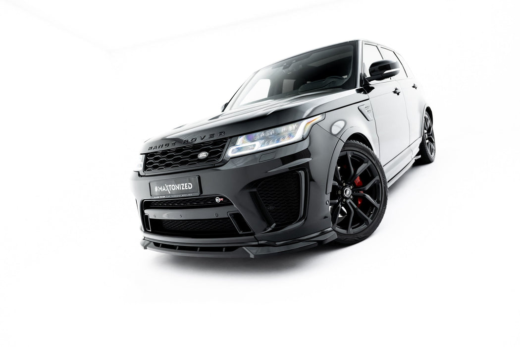 Front Splitter Land Rover Range Rover SVR Mk2 Facelift