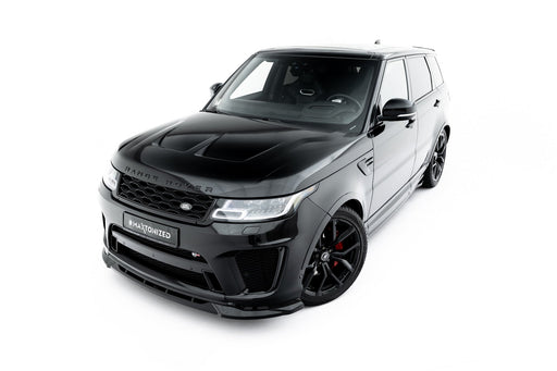 Front Splitter Land Rover Range Rover SVR Mk2 Facelift