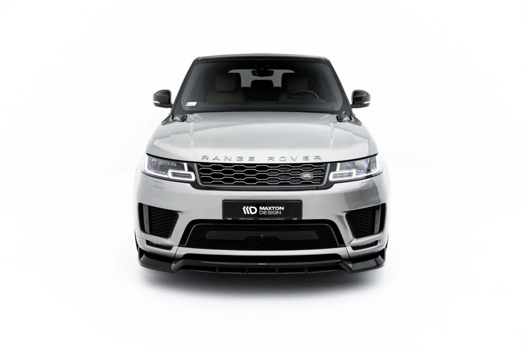 Front Splitter Land Rover Range Rover Sport Mk2 Facelift