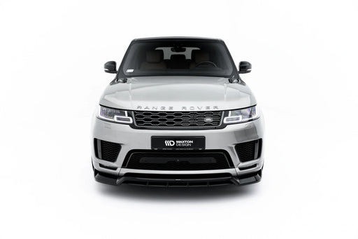 Front Splitter Land Rover Range Rover Sport Mk2 Facelift