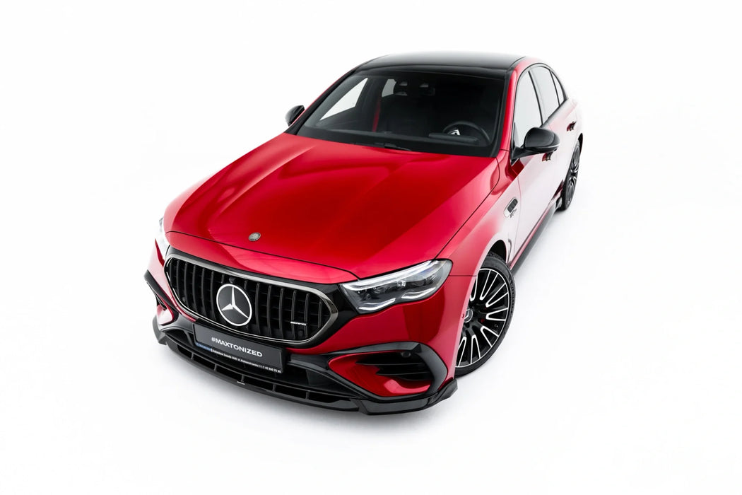 Front Splitter Mercedes-AMG E53 Sedan / Estate W214