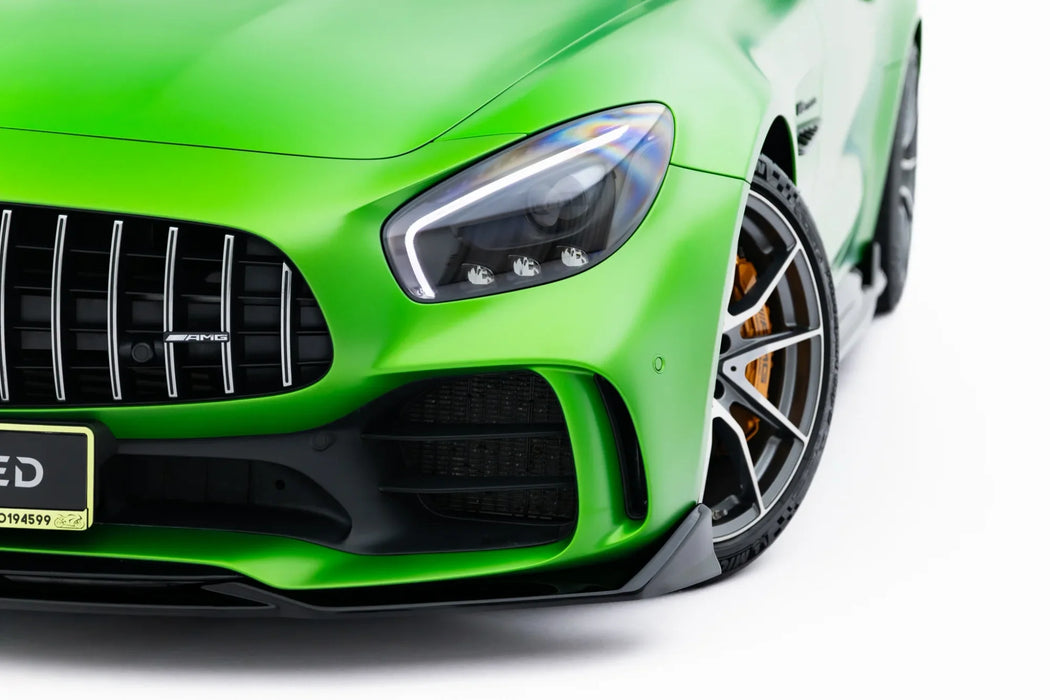 Front Splitter Mercedes-AMG GT R C190 Facelift