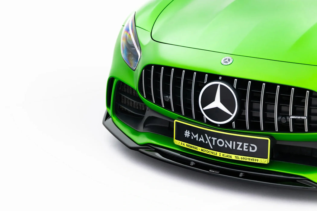 Front Splitter Mercedes-AMG GT R C190 Facelift