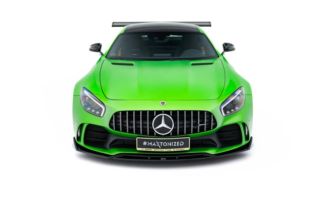 Front Splitter Mercedes-AMG GT R C190 Facelift