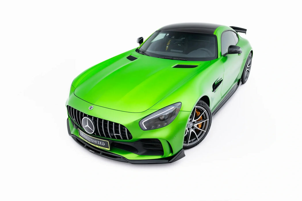Front Splitter Mercedes-AMG GT R C190 Facelift