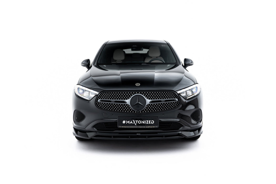Front Splitter Mercedes-Benz GLC Coupe C254