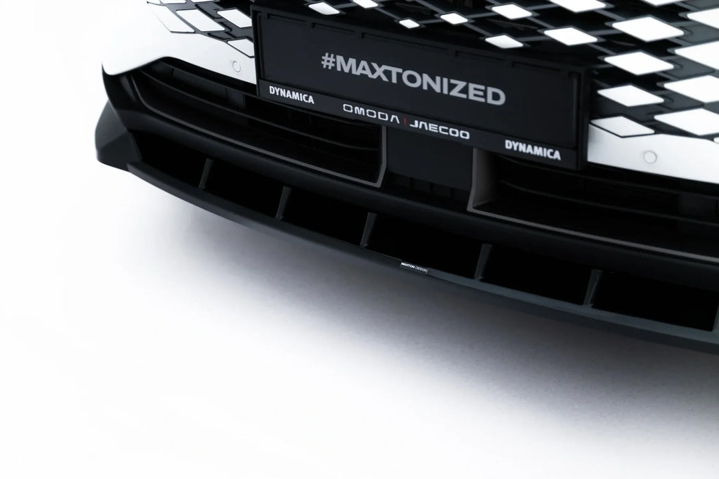 Front Splitter Omoda 9 Mk1