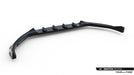 Front Splitter Opel Corsa F Facelift (Mk6 Facelift)