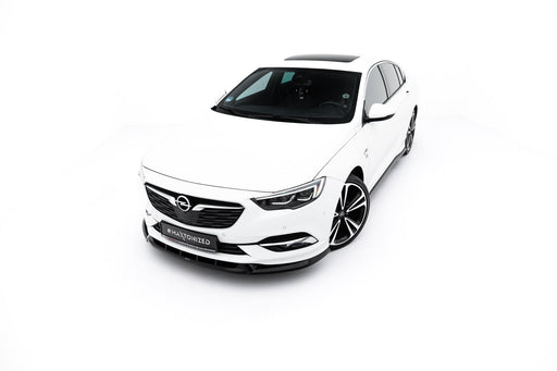 Front Splitter Opel Insignia OPC-Line Mk2