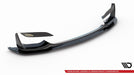 Front Splitter + Frames For Side Air Intakes BMW M3 F80