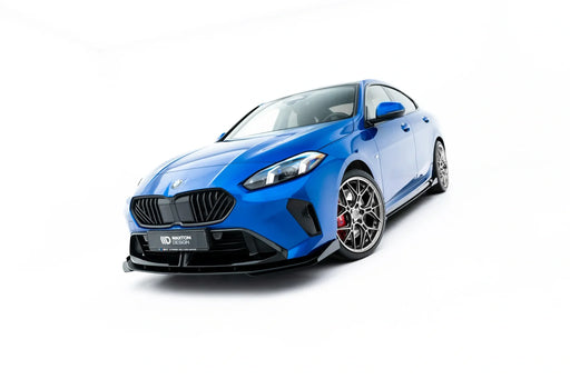 Street Pro Front Splitter + Flaps BMW 2 M-Pack / M235i Gran Coupe  F74