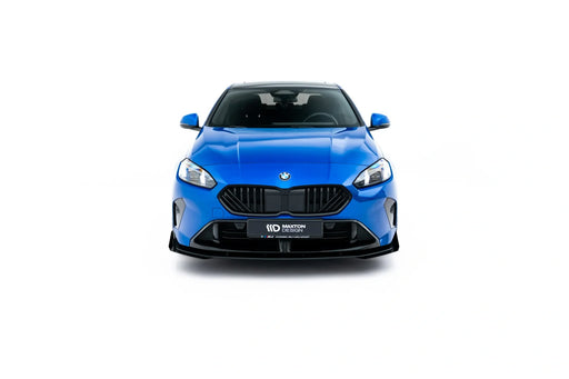 Street Pro Front Splitter + Flaps BMW 2 M-Pack / M235i Gran Coupe  F74