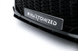 Street Pro Front Splitter + Flaps Lexus IS 500 Mk3 Facelift 2 (XE30)
