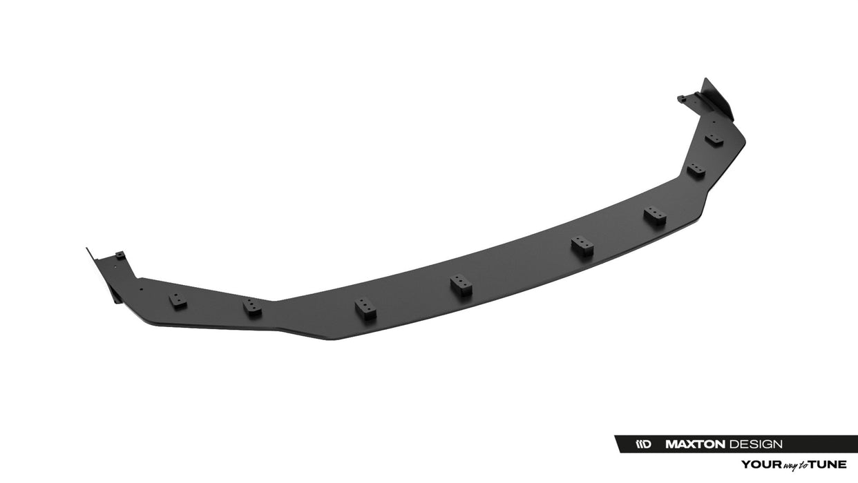 Street Pro Front Splitter + Flaps Lexus IS 500 Mk3 Facelift 2 (XE30)