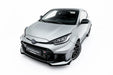 Street Pro Front Splitter + Flaps Toyota GR Yaris Mk4 Facelift