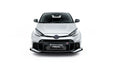 Street Pro Front Splitter + Flaps Toyota GR Yaris Mk4 Facelift