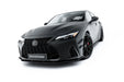 Street Pro Front Splitter Lexus IS 500 Mk3 Facelift 2 (XE30)