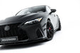 Street Pro Front Splitter Lexus IS 500 Mk3 Facelift 2 (XE30)