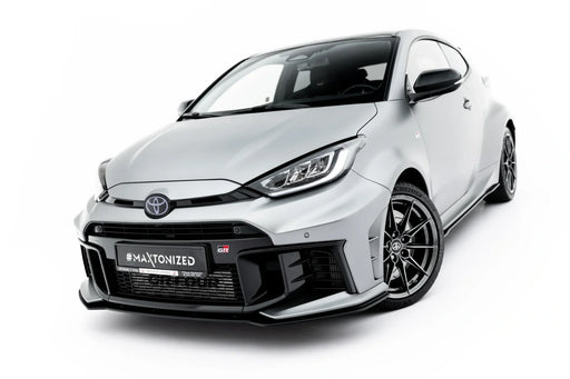 Street Pro Front Splitter Toyota GR Yaris Mk4 Facelift