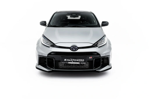 Street Pro Front Splitter Toyota GR Yaris Mk4 Facelift